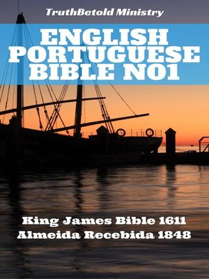 cover image of English Portuguese Bible No1